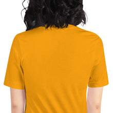 Load image into Gallery viewer, Smoke Weed Pet Cats Unisex t-shirt (Black Text)