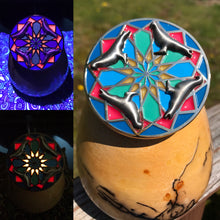 Load image into Gallery viewer, Pigeon Mandala Blind Bag