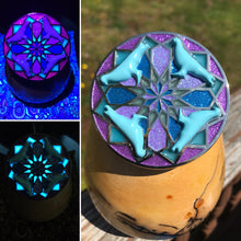 Load image into Gallery viewer, Pigeon Mandala Blind Bag