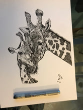 Load image into Gallery viewer, PrintVember 16”x20”Foil Presale!