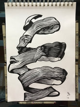 Load image into Gallery viewer, PrintVember 16”x20”Foil Presale!