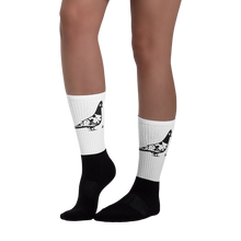 Load image into Gallery viewer, Polka Pigeon Socks