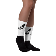 Load image into Gallery viewer, Polka Pigeon Socks