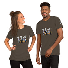 Load image into Gallery viewer, Cantina Pigeons Short-Sleeve Unisex T-Shirt