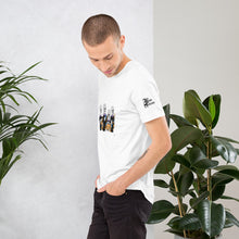 Load image into Gallery viewer, Cantina Pigeons Short-Sleeve Unisex T-Shirt