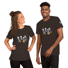 Load image into Gallery viewer, Cantina Pigeons Short-Sleeve Unisex T-Shirt