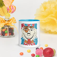 Load image into Gallery viewer, DIAP-Tillie Mug with Color Inside