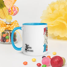 Load image into Gallery viewer, DIAP-Tillie Mug with Color Inside