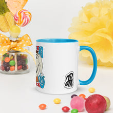 Load image into Gallery viewer, DIAP-Tillie Mug with Color Inside