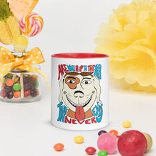 Load image into Gallery viewer, DIAP-Tillie Mug with Color Inside
