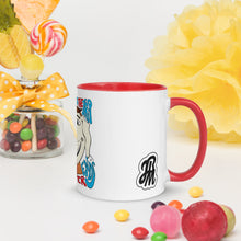 Load image into Gallery viewer, DIAP-Tillie Mug with Color Inside
