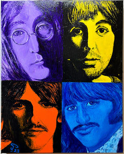 Quattro Beatles