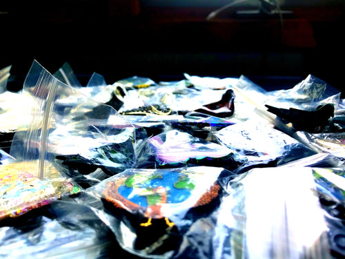 Sock Drawer Blind Bag