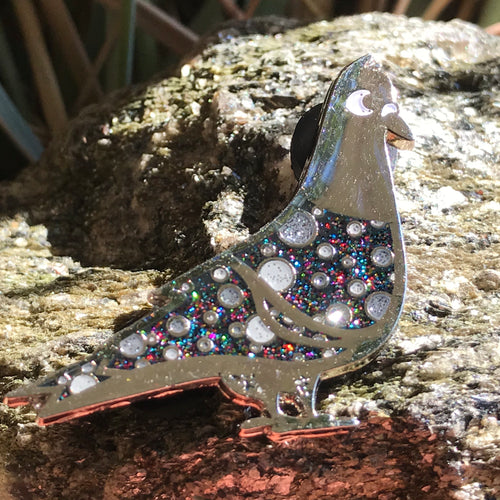 V3 Polka Pigeon