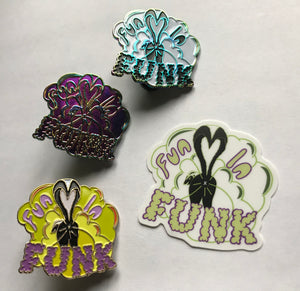 Funk Skunk Sticker
