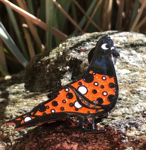 V4 Polka Pigeon