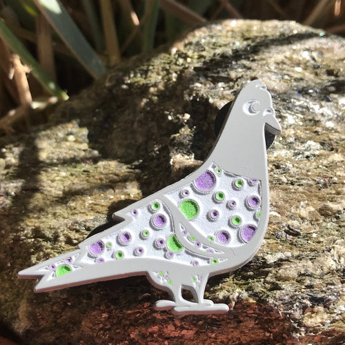 V1 Polka Pigeon