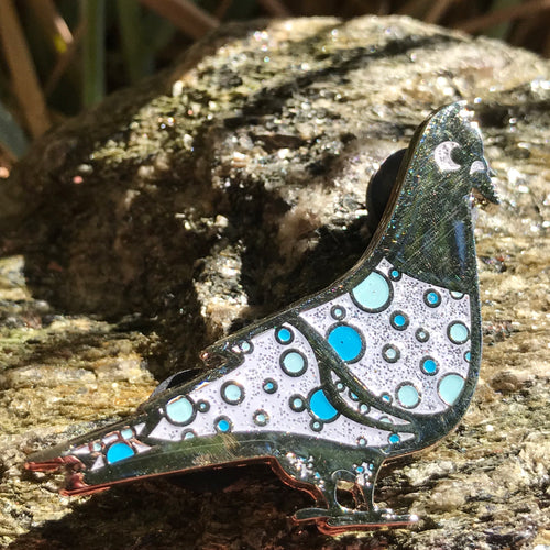 V2 Polka Pigeon