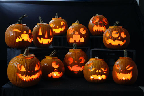 Spooky Halloween Sale