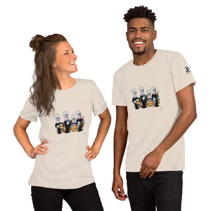 Cantina Pigeons Short-Sleeve Unisex T-Shirt