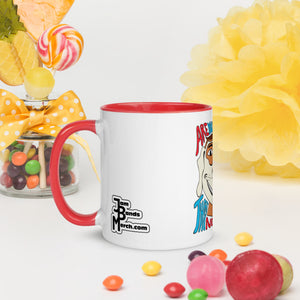 DIAP-Tillie Mug with Color Inside